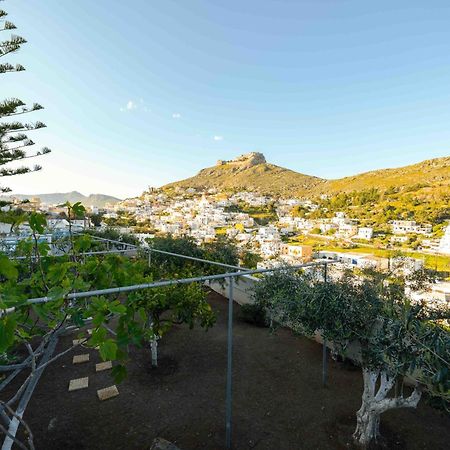 Heliades Suites Παντέλι Εξωτερικό φωτογραφία