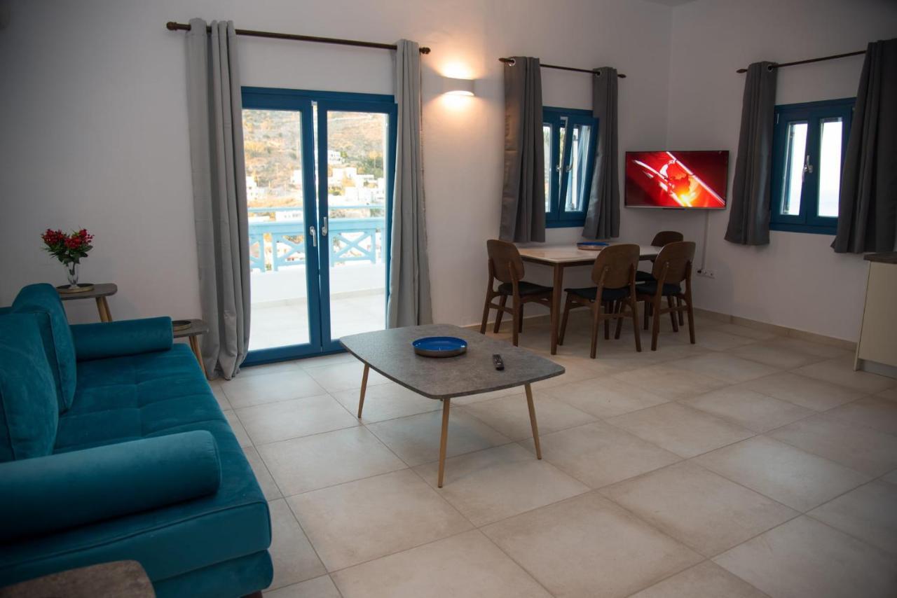 Heliades Suites Παντέλι Εξωτερικό φωτογραφία