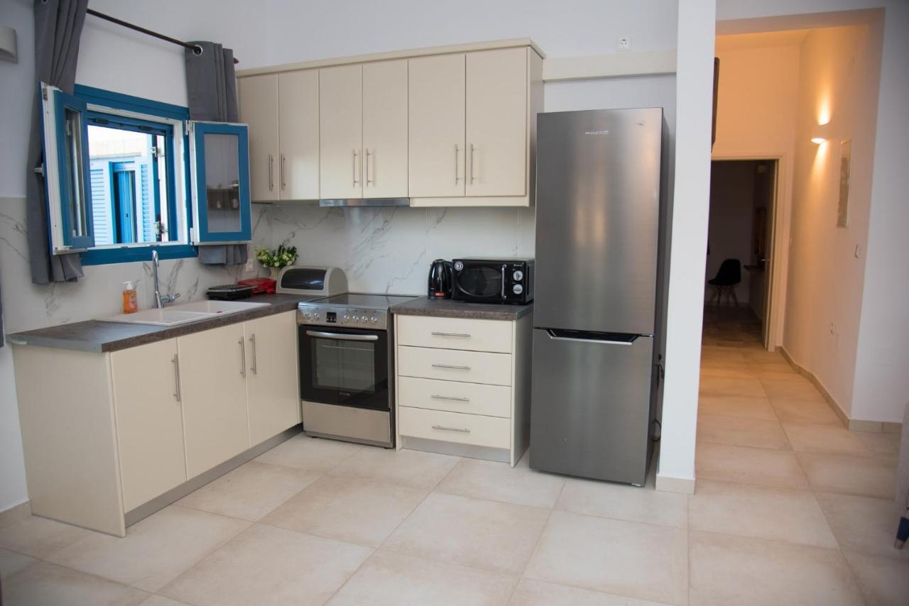 Heliades Suites Παντέλι Εξωτερικό φωτογραφία
