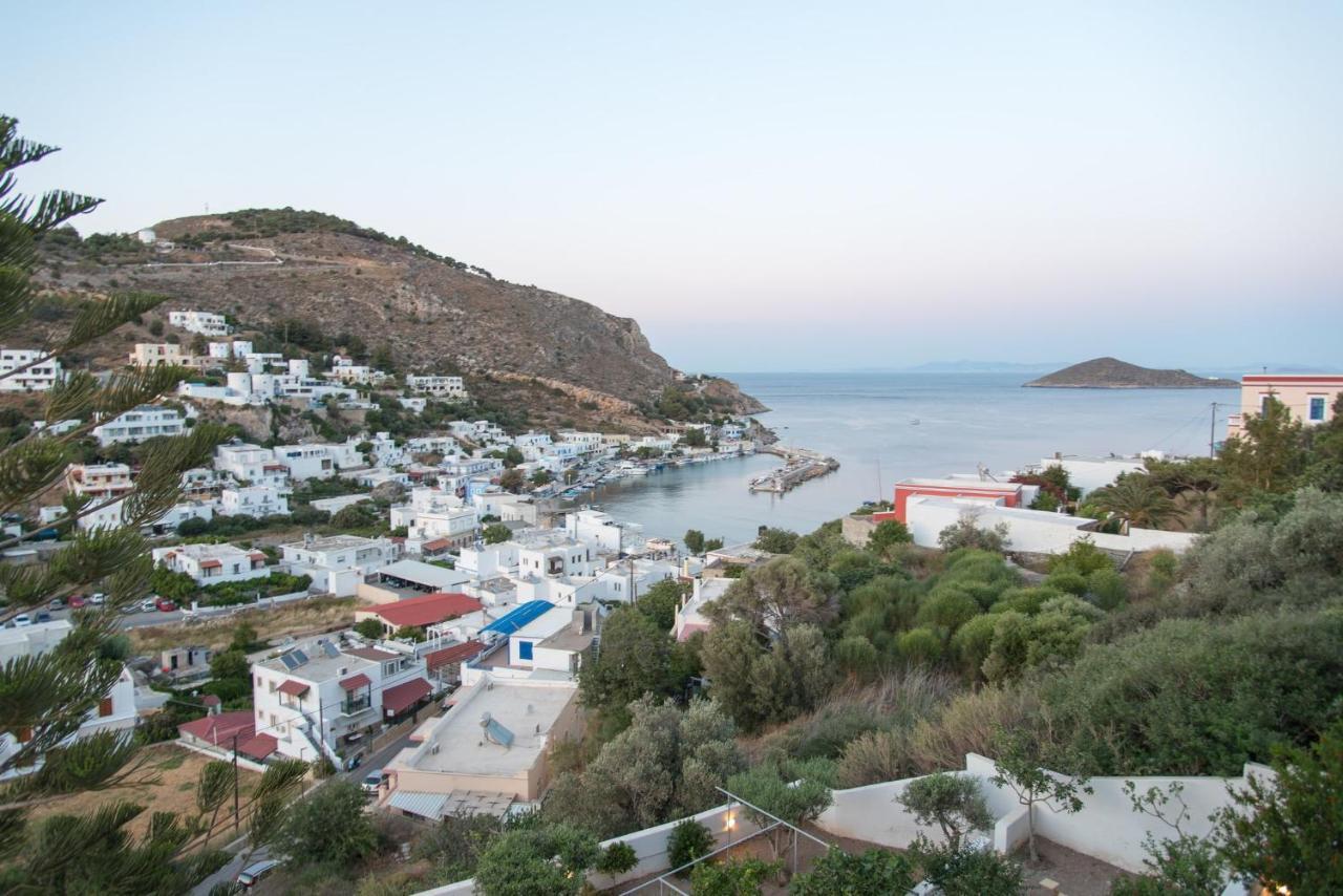Heliades Suites Παντέλι Εξωτερικό φωτογραφία