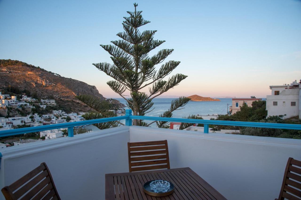Heliades Suites Παντέλι Εξωτερικό φωτογραφία