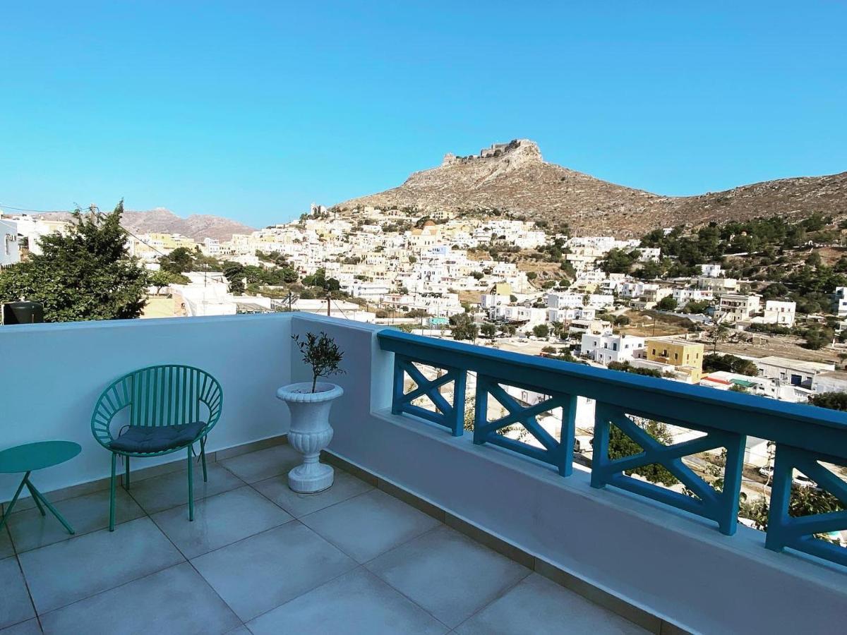 Heliades Suites Παντέλι Εξωτερικό φωτογραφία