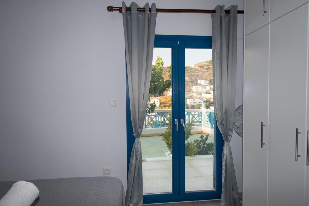 Heliades Suites Παντέλι Εξωτερικό φωτογραφία