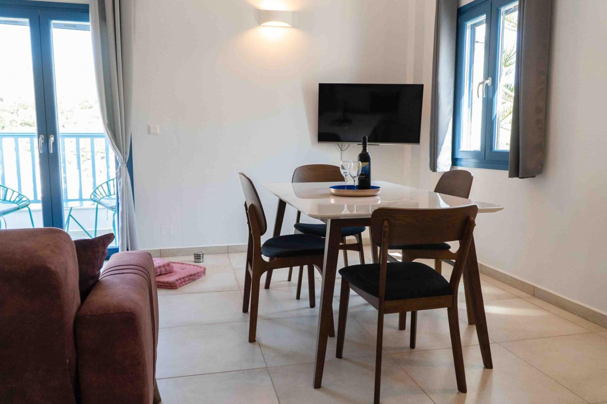 Heliades Suites Παντέλι Εξωτερικό φωτογραφία