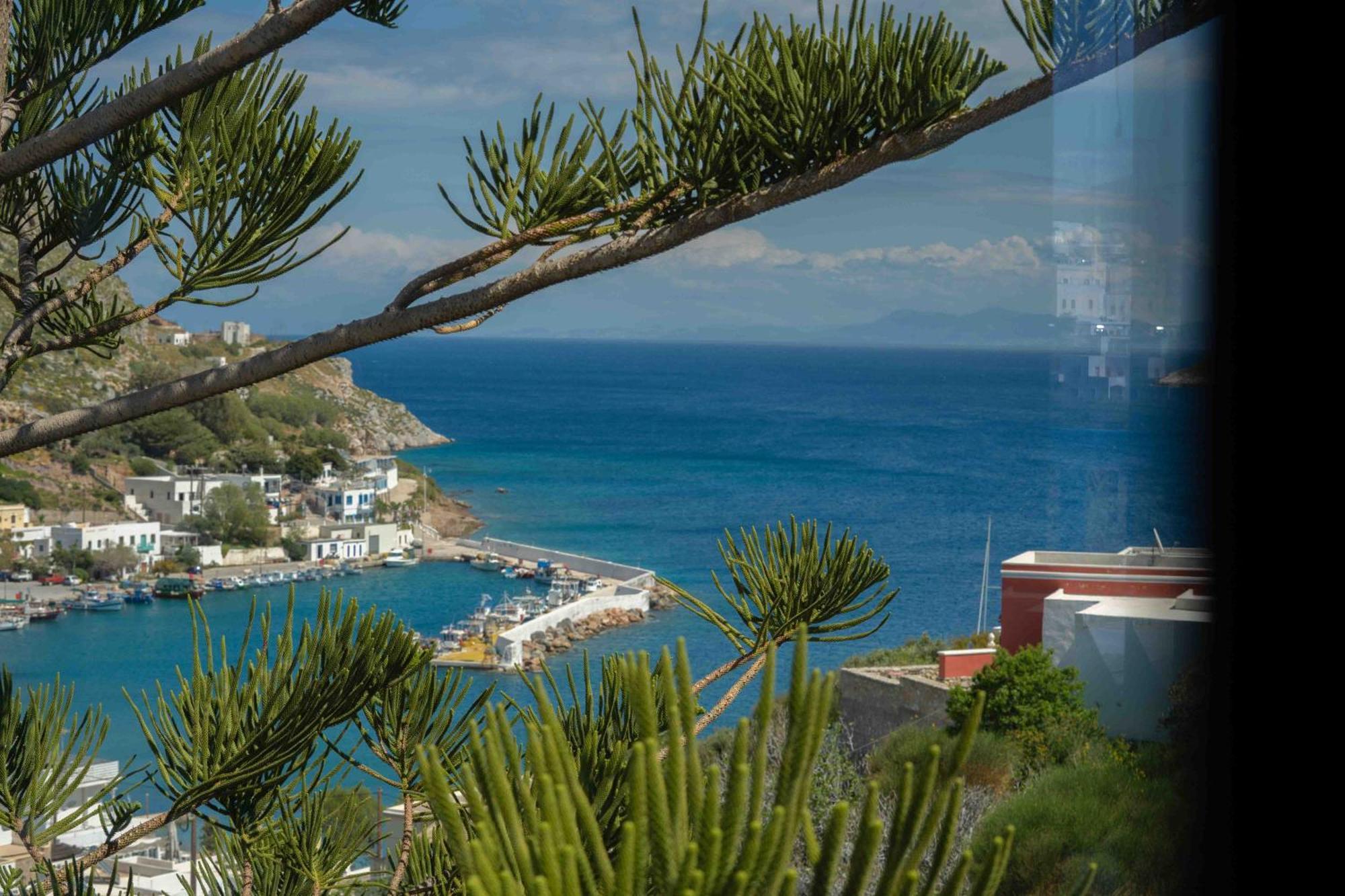 Heliades Suites Παντέλι Εξωτερικό φωτογραφία
