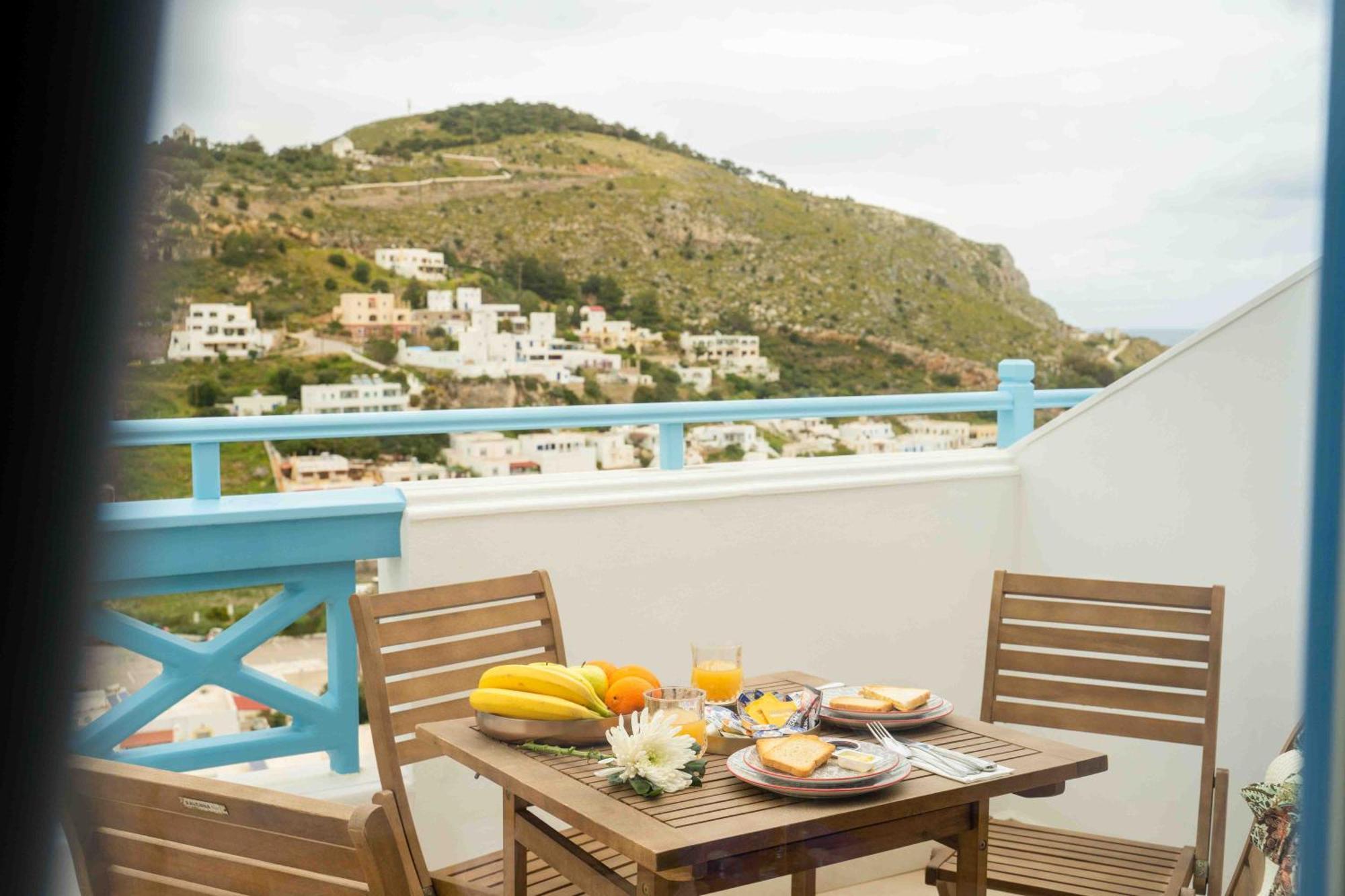 Heliades Suites Παντέλι Εξωτερικό φωτογραφία