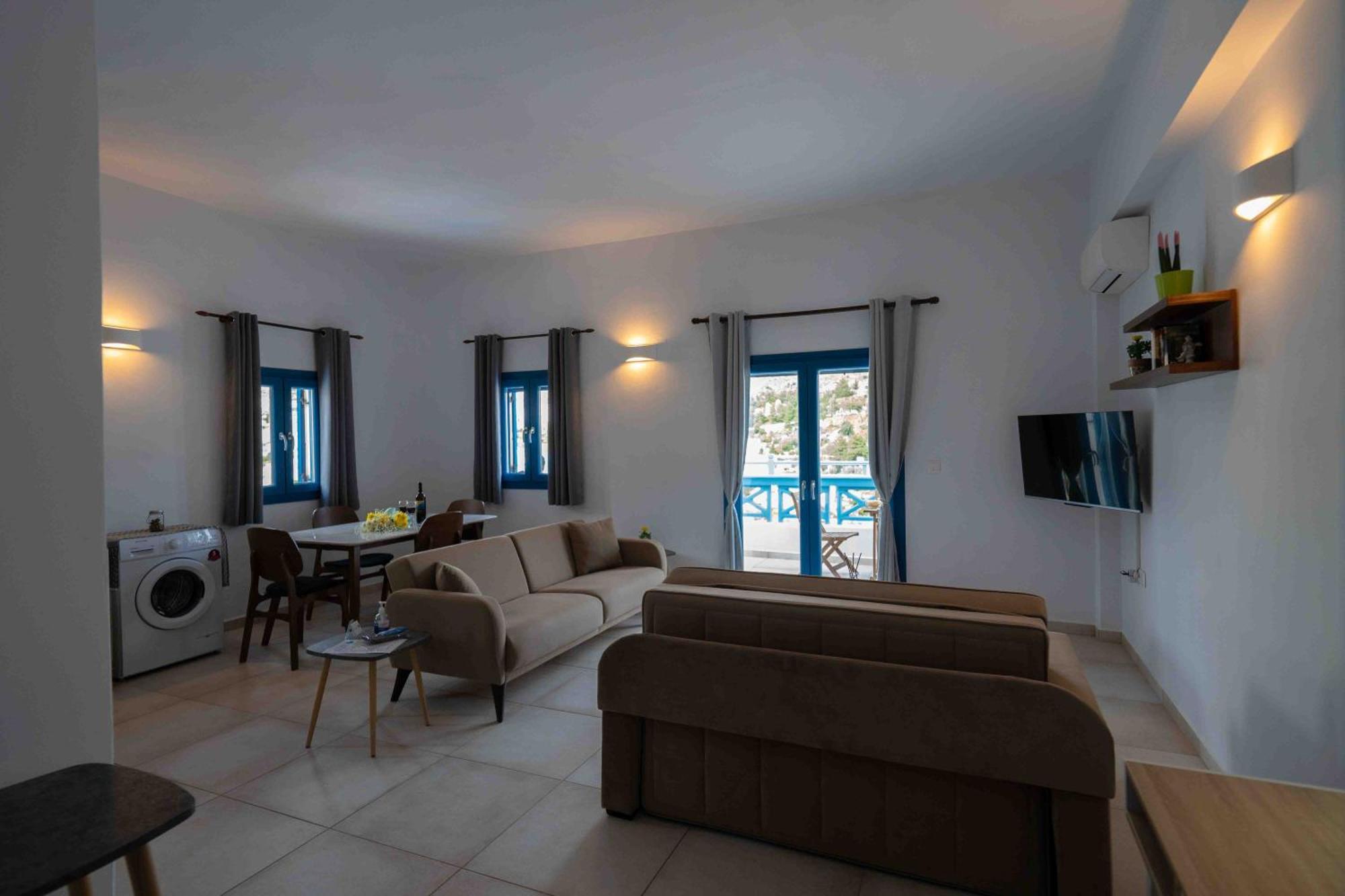 Heliades Suites Παντέλι Εξωτερικό φωτογραφία