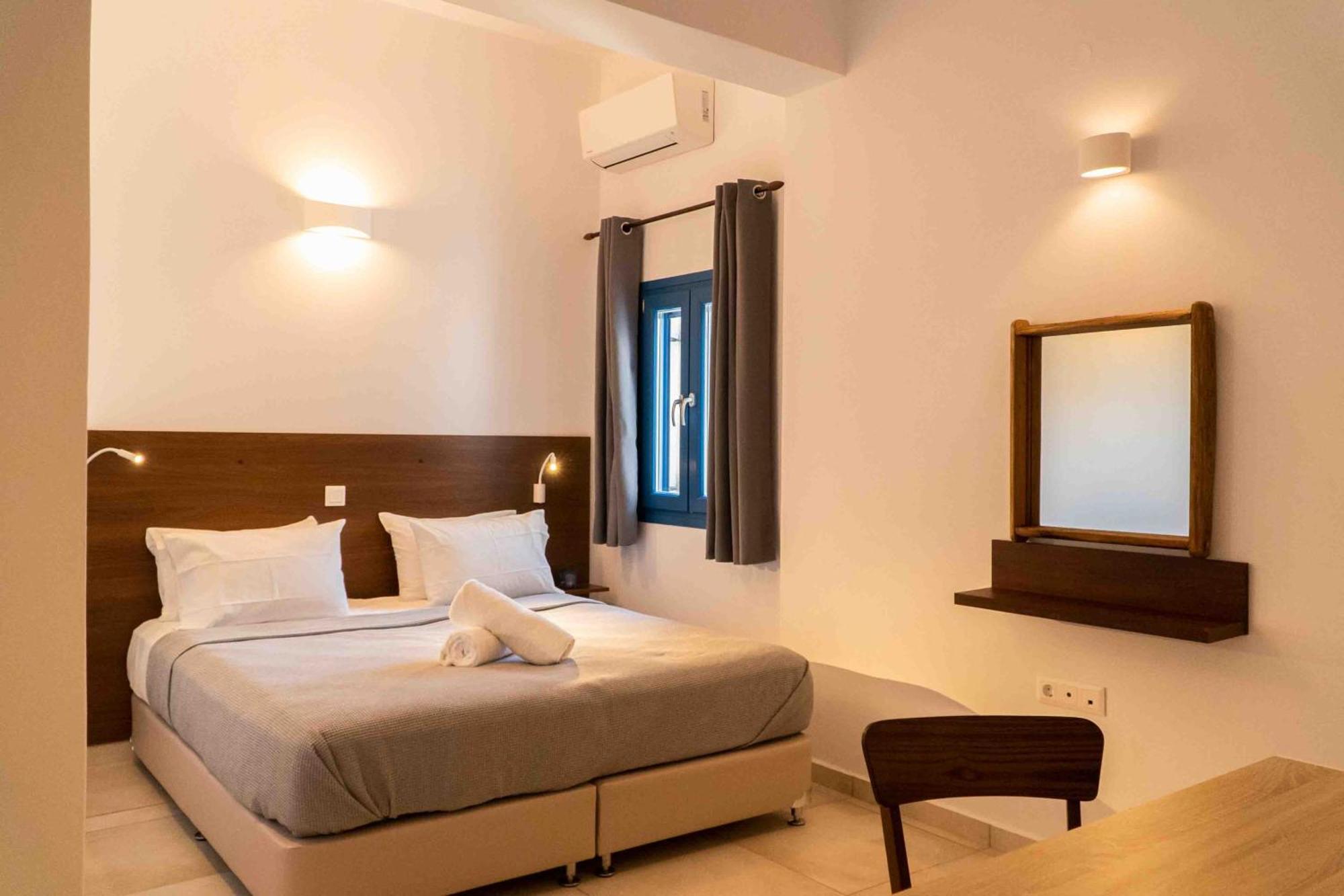 Heliades Suites Παντέλι Εξωτερικό φωτογραφία
