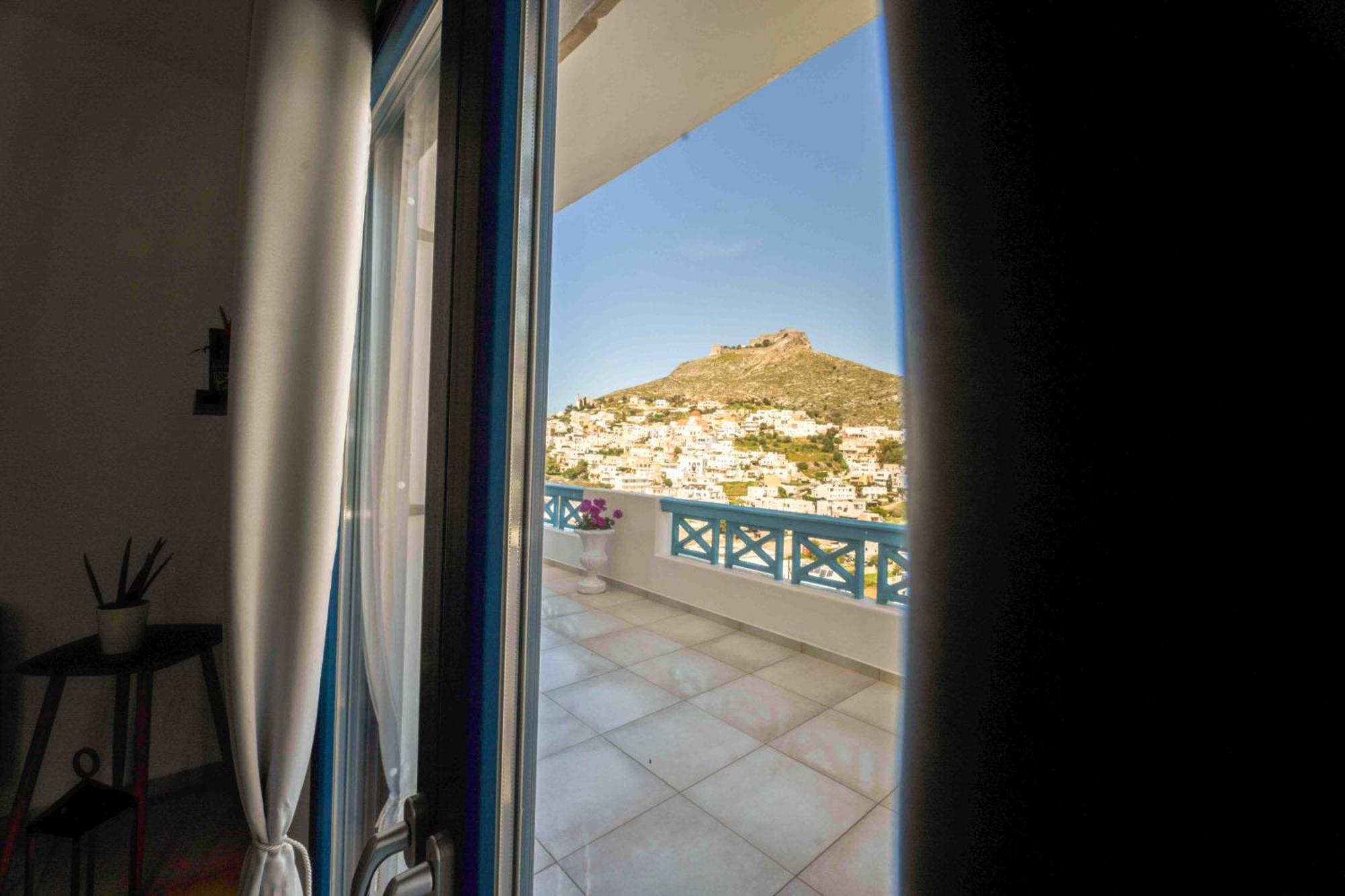 Heliades Suites Παντέλι Εξωτερικό φωτογραφία