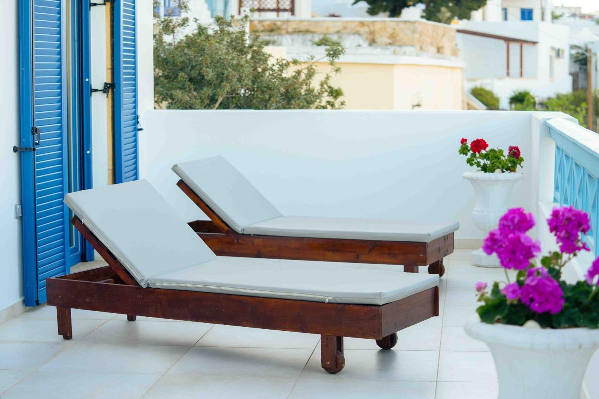 Heliades Suites Παντέλι Εξωτερικό φωτογραφία
