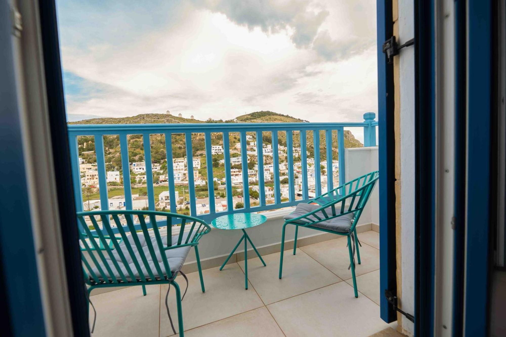 Heliades Suites Παντέλι Εξωτερικό φωτογραφία
